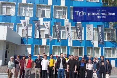 Неделя без турникетов: экскурсия на АО «ТЕКСКОР»
