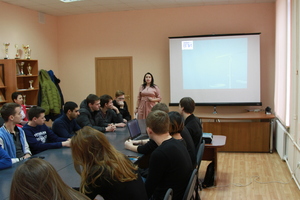 12 декабря к акции «Молодежь против коррупции» присоединились студенты Волжского политехнического института.