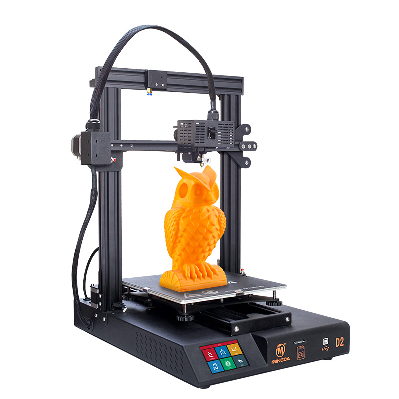 3D-принтер. Цифровое производство деталей и узлов