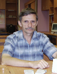 Капля Виктор Иванович