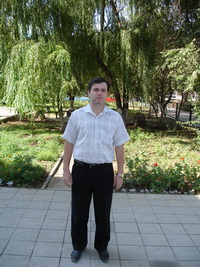 Лясин Дмитрий Николаевич