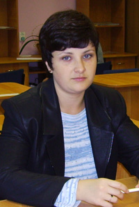 Медведева Людмила Ивановна