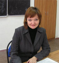 Рахманкулова Галия Алиевна