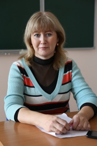 Свиридова Ольга Викторовна